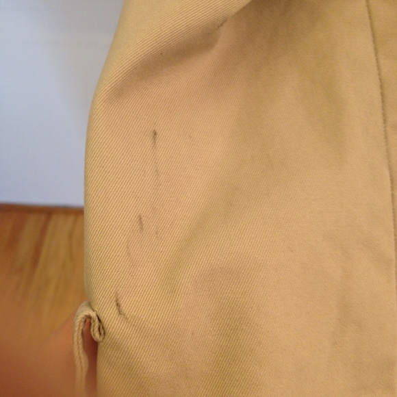 Gap Cotton100% Trench coat - Picture 8 of 10